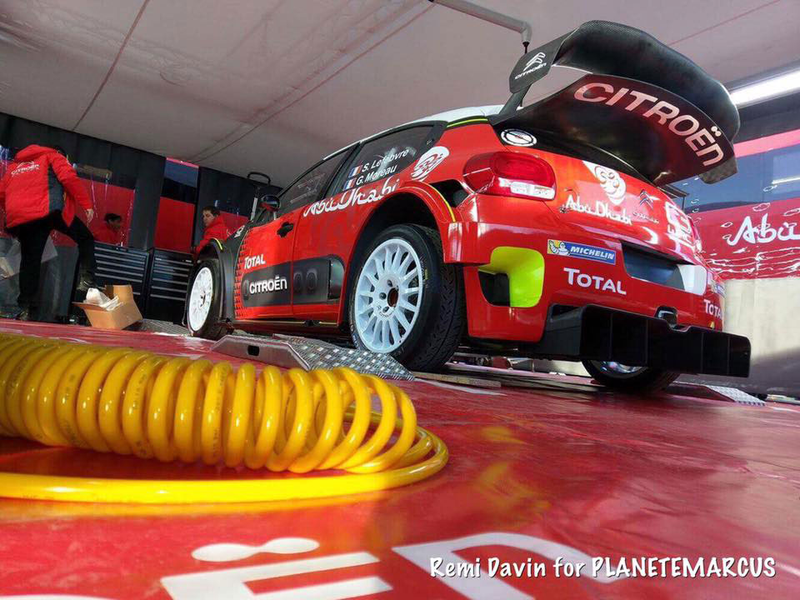 Illustration for article titled Rally Monte Carlo photos from around the nets (megadump)